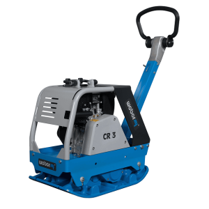 Placa compactadora Weber 3500