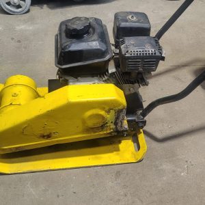 Placa compactadora 2.000kg
