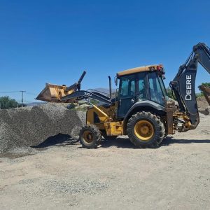 retroexcavadora 310j año 2008