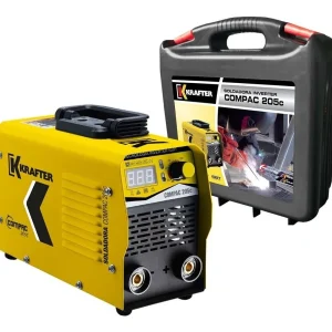 SOLDADORA KRAFTER INVERTER COMPAC 205C